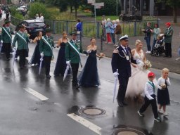 Schützenfestmontag 2026
